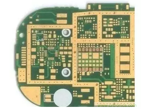PCB板上為什么要“貼黃金”？看看你的板子上有“金手指”嗎？