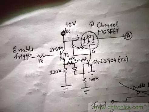 DIY簡易電機(jī)驅(qū)動電路,高效節(jié)能新思路 DIY簡易電機(jī)驅(qū)動電路,高效節(jié)能新思路