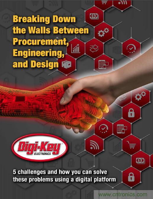 Digi-Key推出API解決方案計算器和電子書，助您簡化采購流程并節省成本