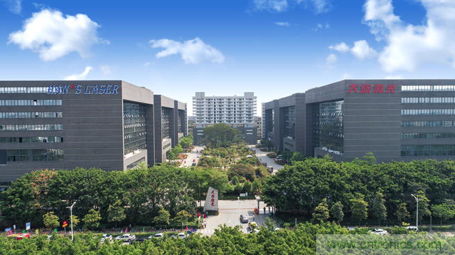 獨(dú)家揭秘 | 2020中國（西部）電子信息博覽會參展商——大族激光