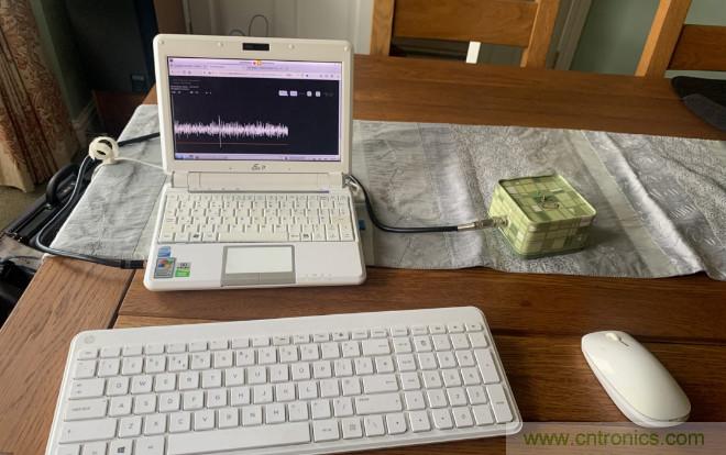 怎么DIY一個粒子檢測器？