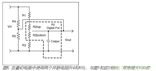 如何提高數(shù)字電位器的帶寬？