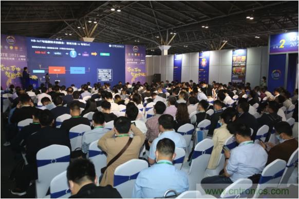 IOTE 2021上海站完美收官丨前瞻布局數字經濟時代，撬動萬億級IoT賽道