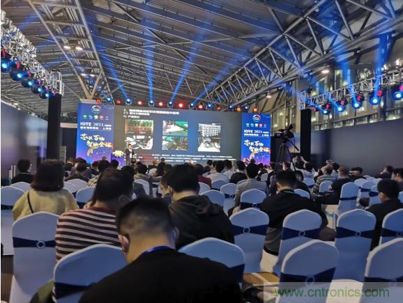IOTE 2021上海站完美收官丨前瞻布局數字經濟時代，撬動萬億級IoT賽道