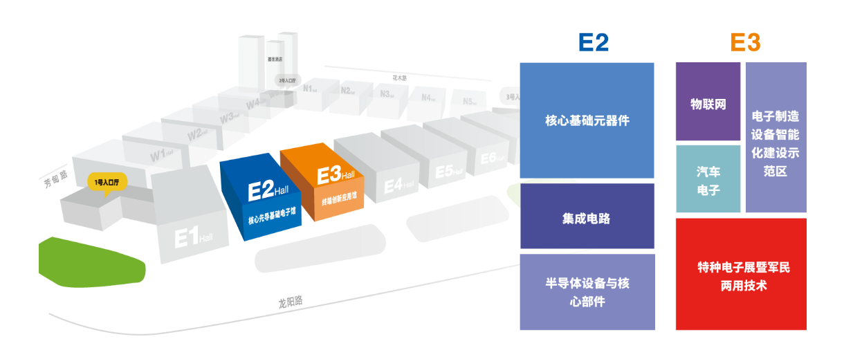 相約第104屆中國電子展，觀眾預登記通道正式啟動！