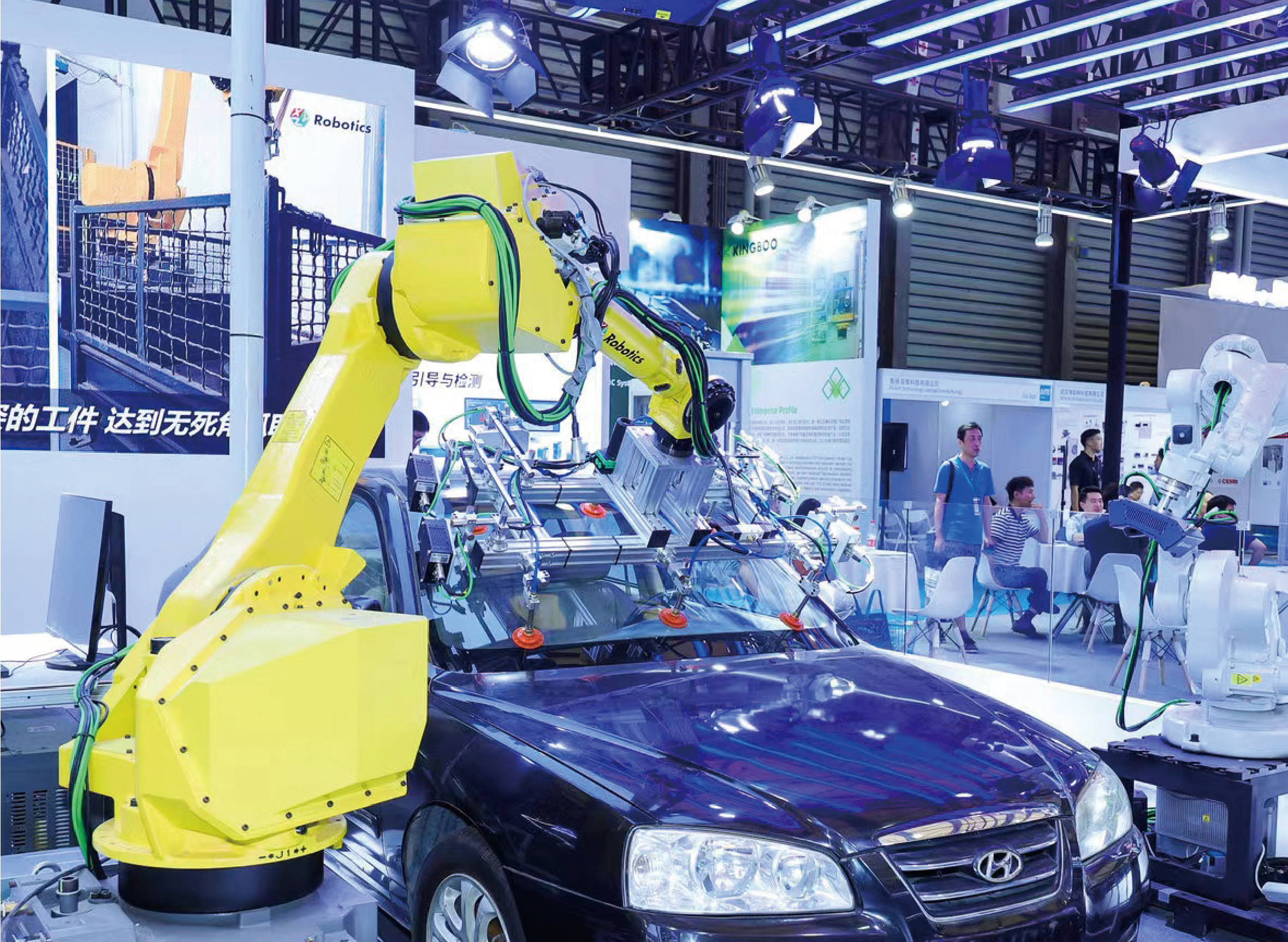 AHTE 2025展位預訂正式開啟——促進新技術新理念應用，共探多行業柔性解決方案