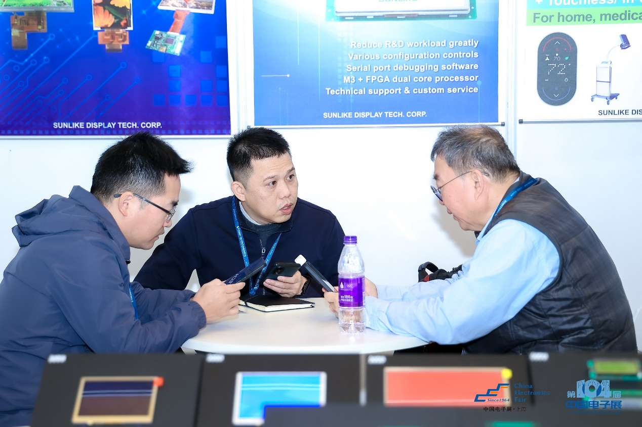 第104屆中國電子展圓滿收官！盛況空前，煥發電子行業新活力新生態！