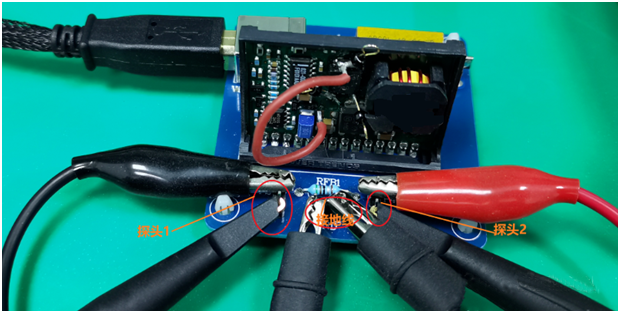 【泰享實測之水哥秘笈】： 電源測試的人間煙火，深入淺出談環路響應測試！