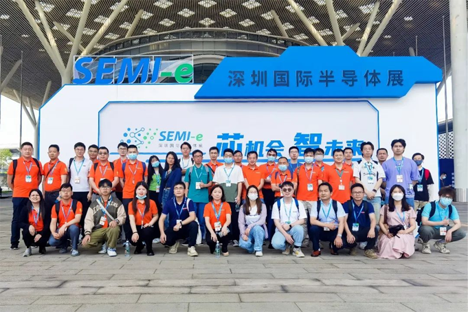 SEMI-e 第五屆深圳國際半導體展 | 圓滿落幕，再啟“芯”程
