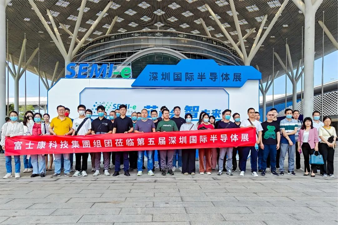 SEMI-e 第五屆深圳國際半導體展 | 圓滿落幕，再啟“芯”程