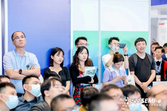 SEMI-e 第五屆深圳國際半導體展 | 圓滿落幕，再啟“芯”程