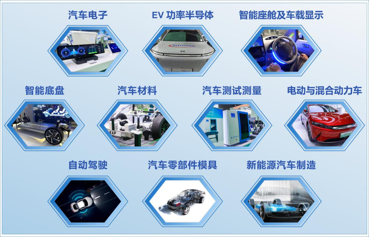 賦能汽車電動化與智能化，AUTO TECH 2024 華南展專業觀眾預登記開始啦！