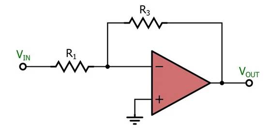 電感器輸出，運算放大器輸入：二階有源濾波器簡介