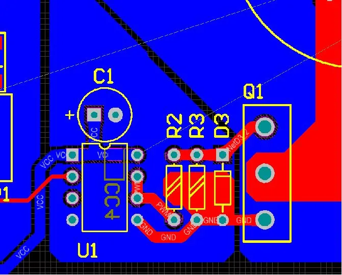 MOS管驅動電路設計，如何讓MOS管快速開啟和關閉？